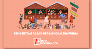 Pengertian Pasar Persaingan Sempurna dan Ciri-ciri yang Berlaku di Indonesia!