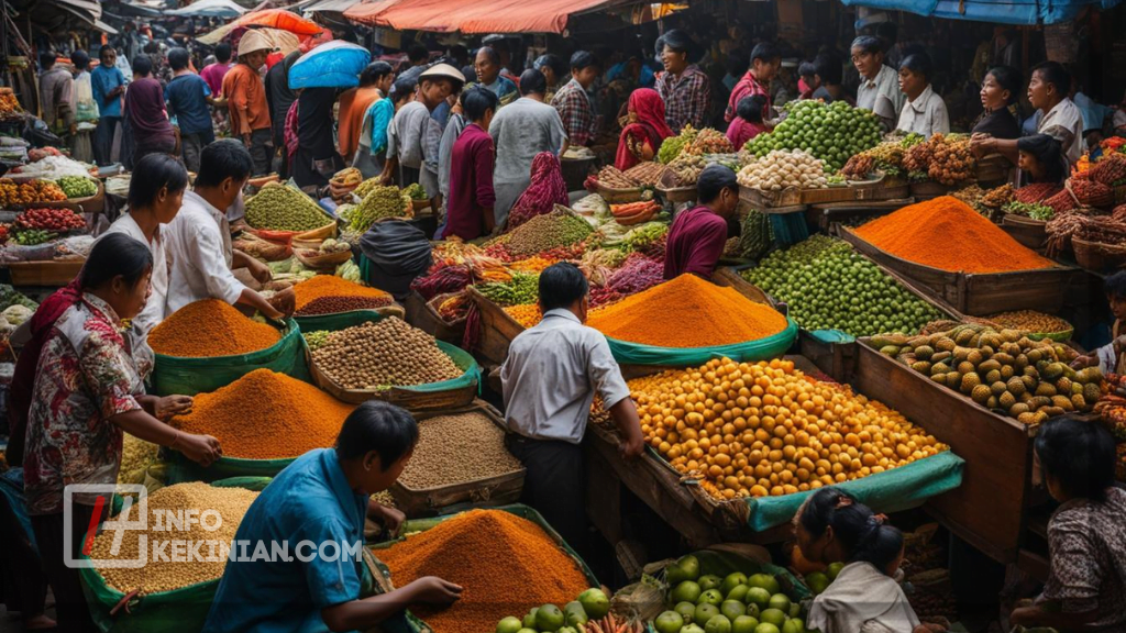 Pengertian Pasar Persaingan Sempurna