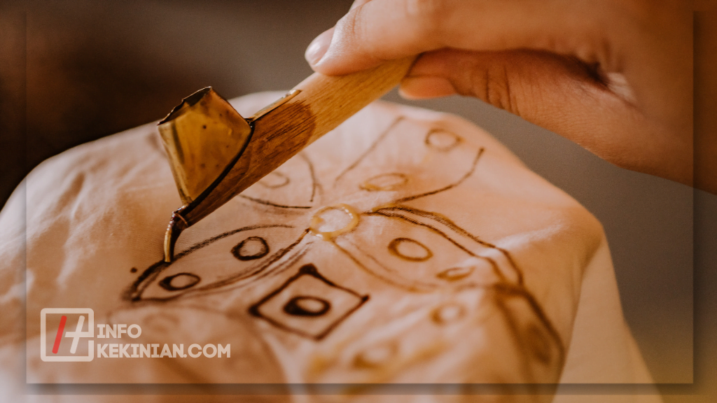 Sejarah Batik di Indonesia