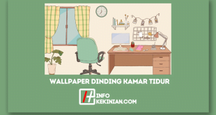 Tips Memilih dan Memasang Wallpaper Dinding Kamar Tidur yang Cocok