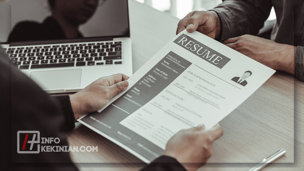 Tips Menulis Surat Lamaran Kerja yang Menarik Perhatian