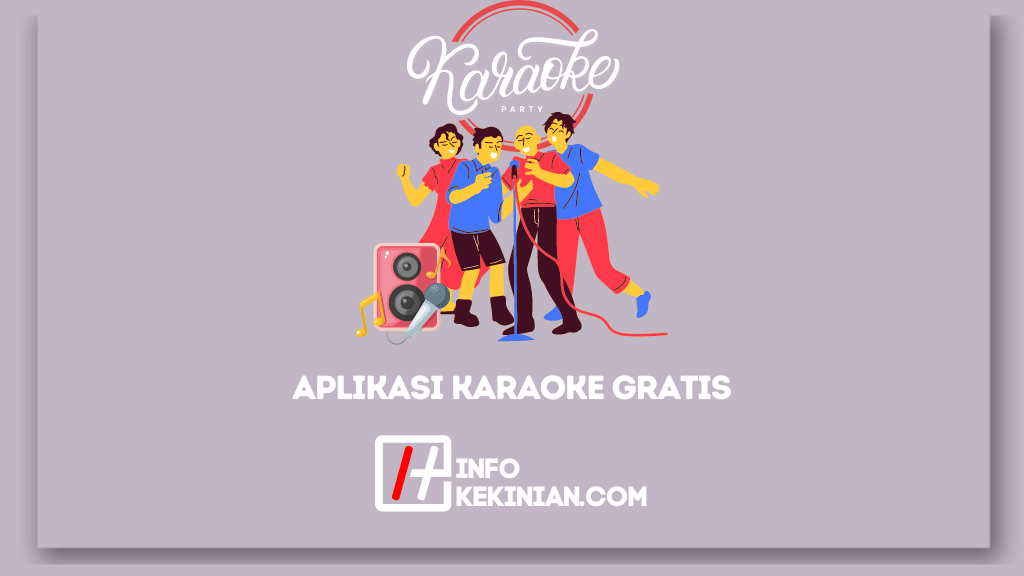 7 Aplikasi Karaoke Gratis untuk Android dan iOS di Sini!