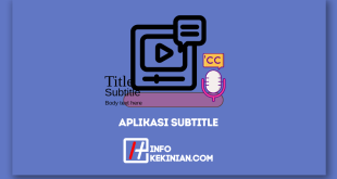 Aplikasi Subtitle Film Otomatis Terbaik Android dan iOS