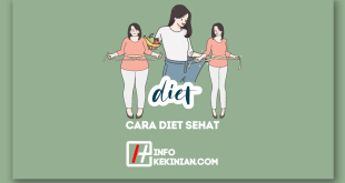 Cara Diet Sehat dan Aman yang Wajib Diketahui!