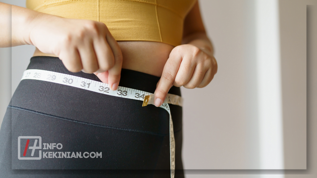 Cara Menurunkan Berat Badan Secara Sehat