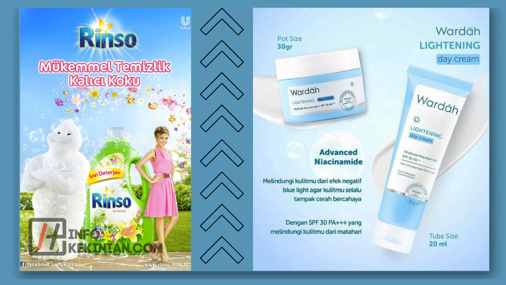 Contoh Iklan Produk