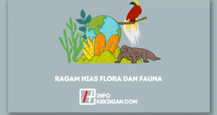 Contoh Ragam Hias Flora dan Fauna yang Wajib Diketahui