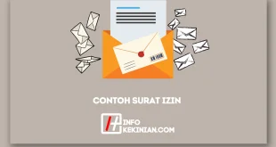 Contoh Surat Izin Kuliah untuk Mahasiswa yang Baik, Benar, dan Wajib Dicoba!