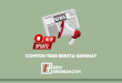 10 Contoh Teks Berita Singkat dengan Unsur 5W+1H Disini! 46 Contoh Teks Berita Singkat dengan Unsur WH Disini!