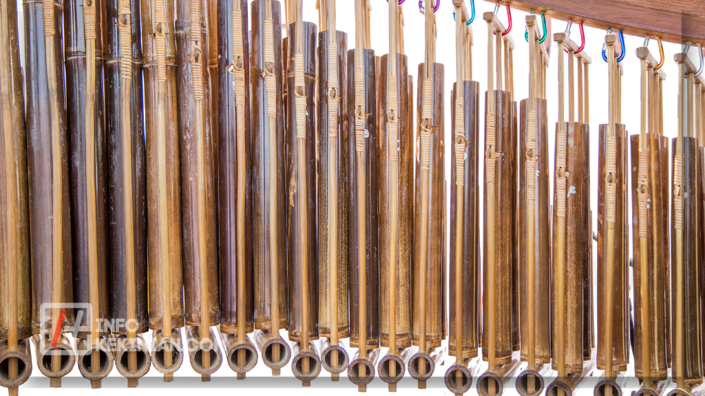Jenis-Jenis Angklung