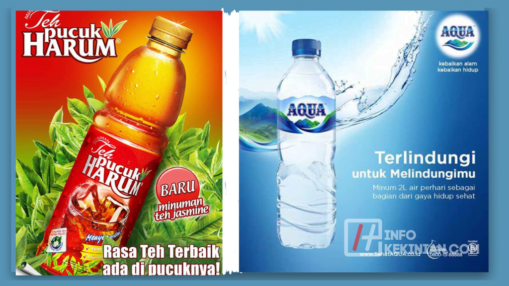Jenis-Jenis Iklan Produk