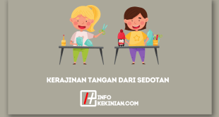 Kerajinan Tangan dari Sedotan dan Cara Membuatnya yang Wajib Dicoba!