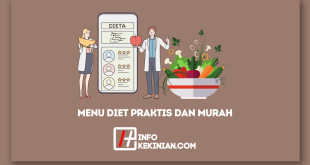 Menu Diet Praktis dan Murah Meriah yang Wajib Dicoba!