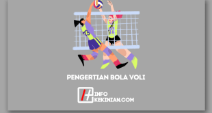 Pengertian Bola Voli_ Sejarah, Aturan, dan Teknik Dasar Bermainnya yang Wajib Diketahui!