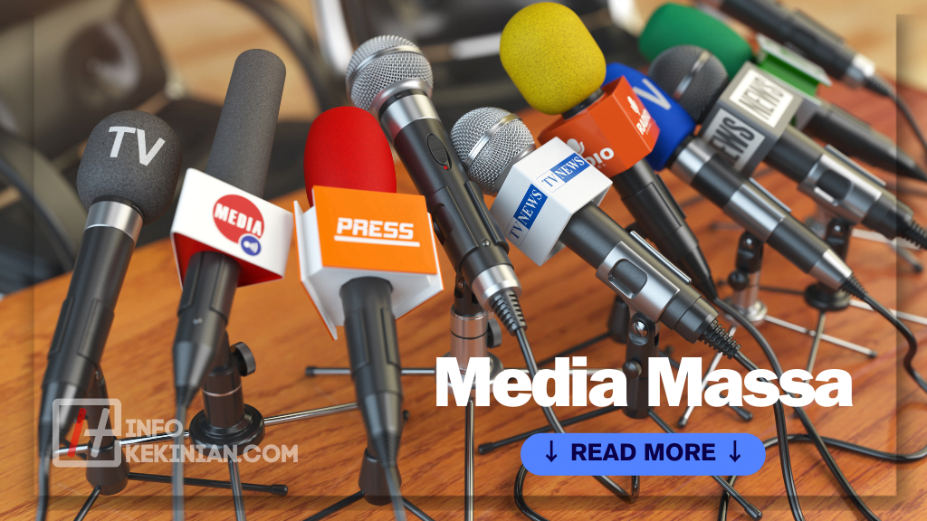 Pengertian Media Massa Menurut Para Ahli