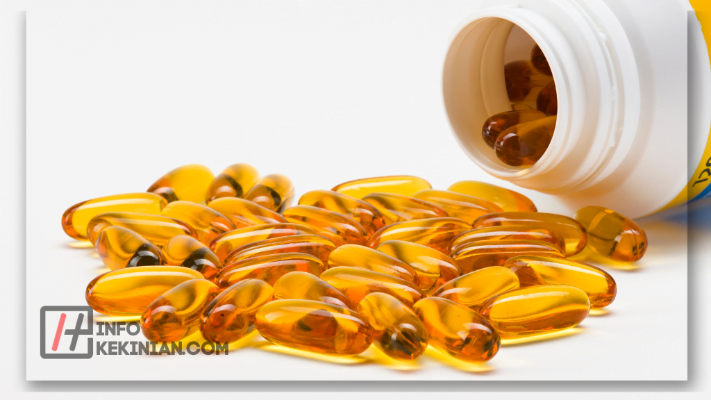 Vitamin-Vitamin untuk Membantu Menurunkan Berat Badan