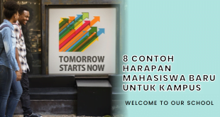 8 Contoh Harapan Mahasiswa Baru untuk Kampus