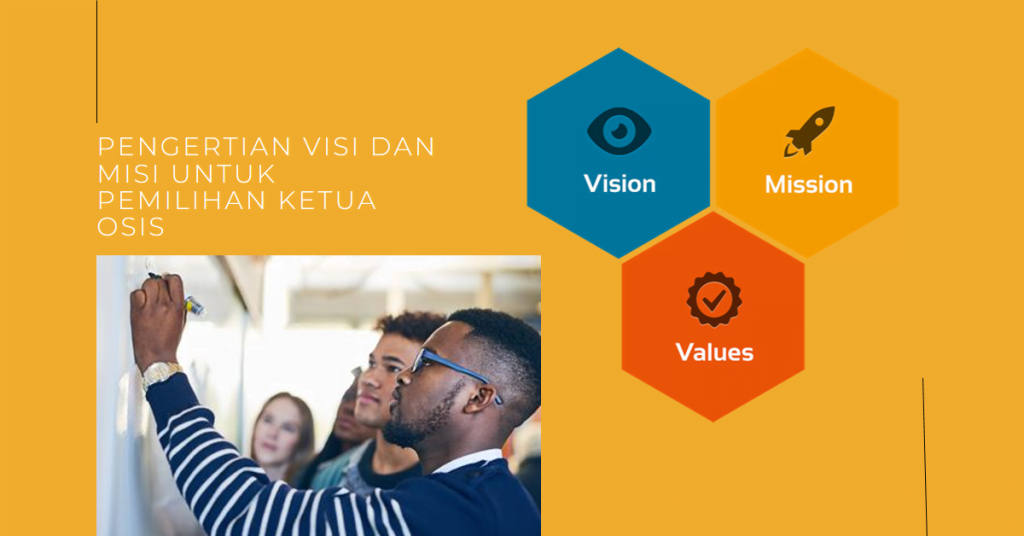 Pengertian Visi dan Misi untuk Pemilihan Ketua OSIS