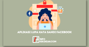 Aplikasi Lupa Kata Sandi Facebook untuk Android & iOS Wajib Dicoba!