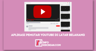 Aplikasi Pemutar YouTube di Latar Belakang Secara Gratis untuk Android & iOS