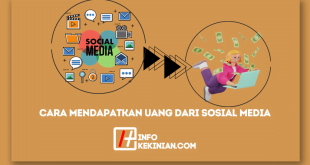 Cara Mendapatkan Uang dari Sosial Media dengan Mudah