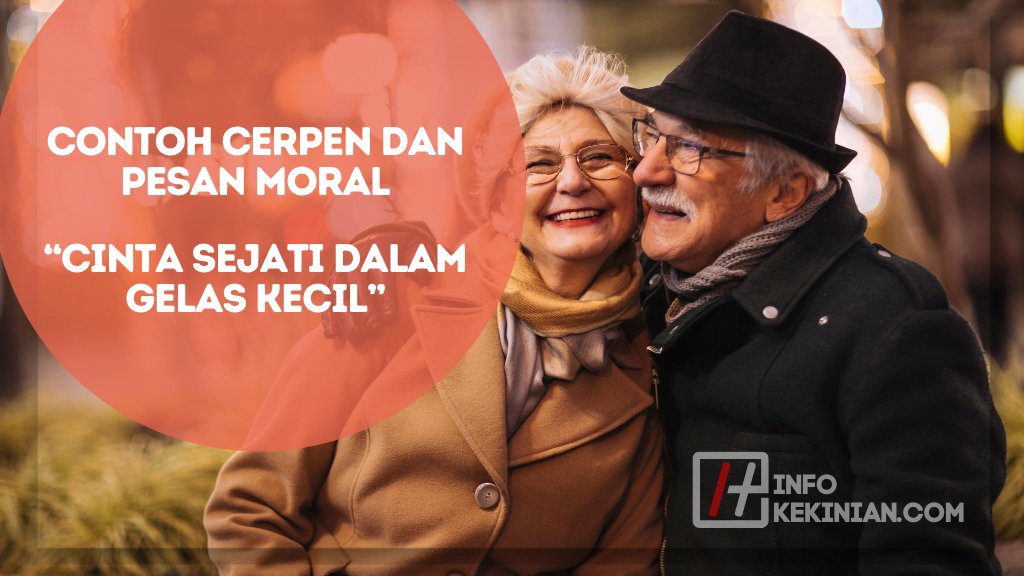 Cinta Sejati dalam Gelas Kecil