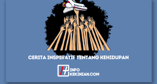 Contoh Cerita Inspiratif Tentang Kehidupan yang Mengandung Makna dalam Perjuangan