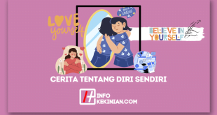 Contoh Cerita tentang Diri Sendiri dan Cara Membuatnya