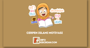 Contoh Cerpen Islami Motivasi Singkat yang Penuh Inspirasi dan Hikmah