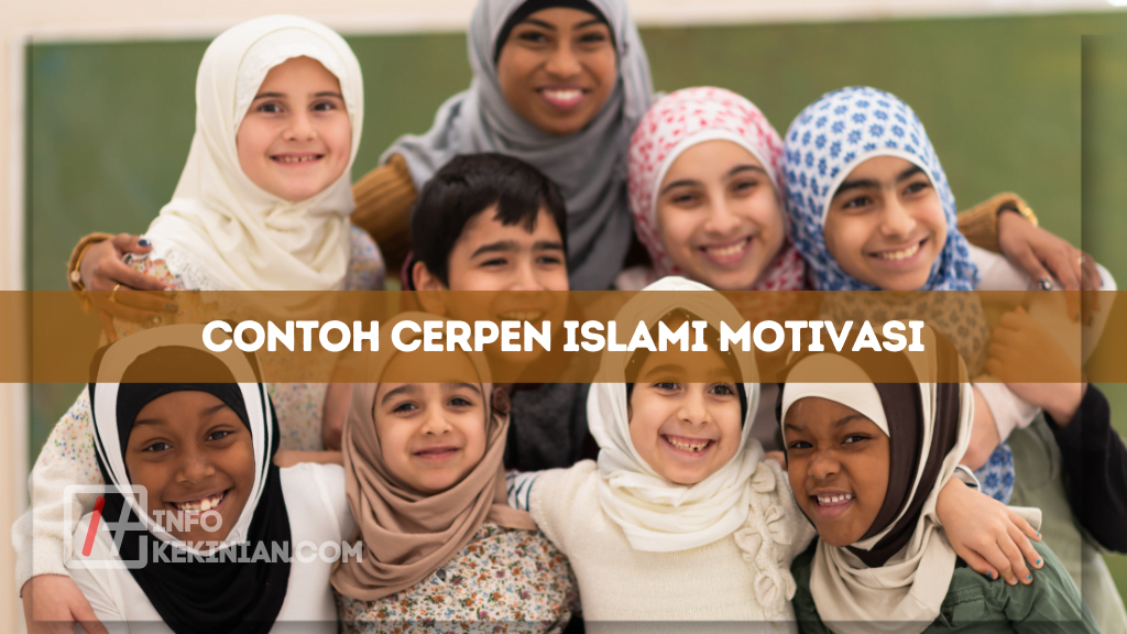 Contoh Cerpen Islami Motivasi