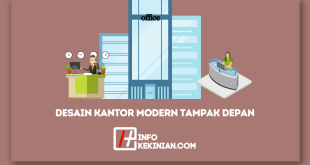 Desain Kantor Modern Tampak Depan_ Membangun Ruang Kerja yang Menginspirasi