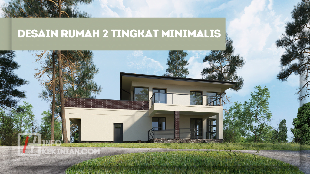 Desain Rumah 2 Tingkat Minimalis (2)