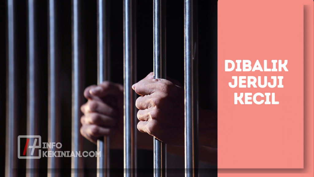 Dibalik Jeruji Kecil
