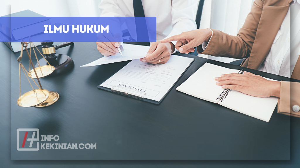 Ilmu Hukum