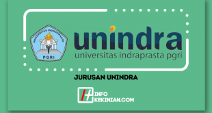 Jurusan UNINDRA dan Akreditasi Terbaik Tahun 2023