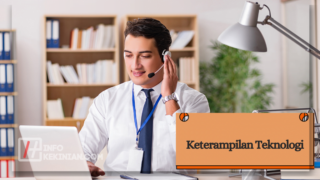 Keterampilan Penting dalam Pekerjaan Jasa