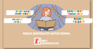 Kisah Inspiratif untuk Siswa Mengandung Pesan Moral yang Bikin Semangat, Wajib Dibaca!