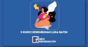 Kunci Kesembuhan Luka Batin Menuju Kesejahteraan Emosional Wajib Diketahui!