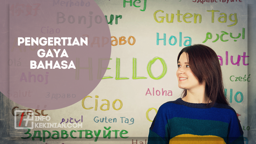 Pengertian Gaya Bahasa