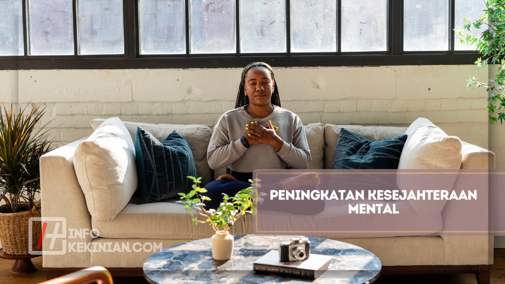 Peningkatan Kesejahteraan Mental