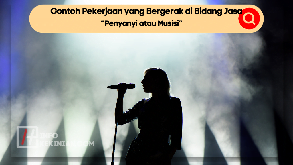 Penyanyi atau Musisi