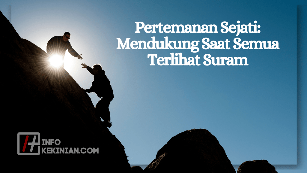 Pertemanan Sejati_ Mendukung Saat Semua Terlihat Suram