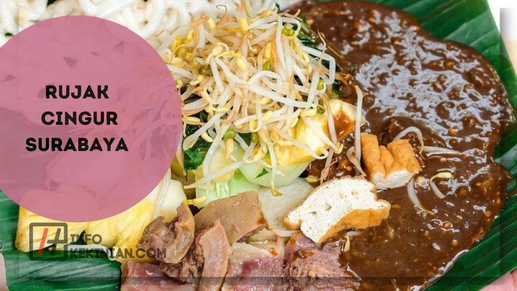 Rujak Cingur Surabaya