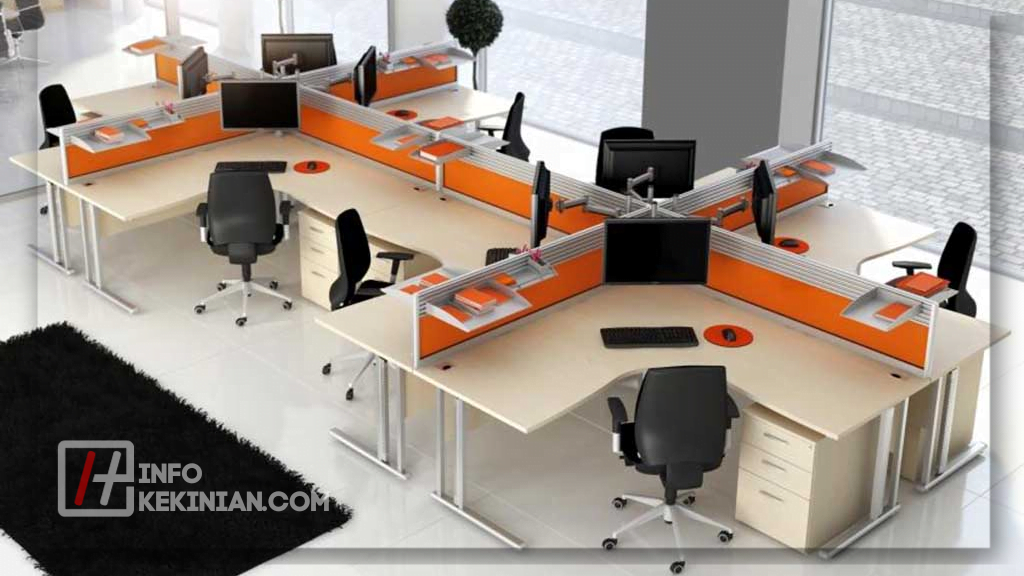 Tren Desain Kantor Terkini