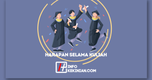 Tujuan dan Harapan Selama Kuliah