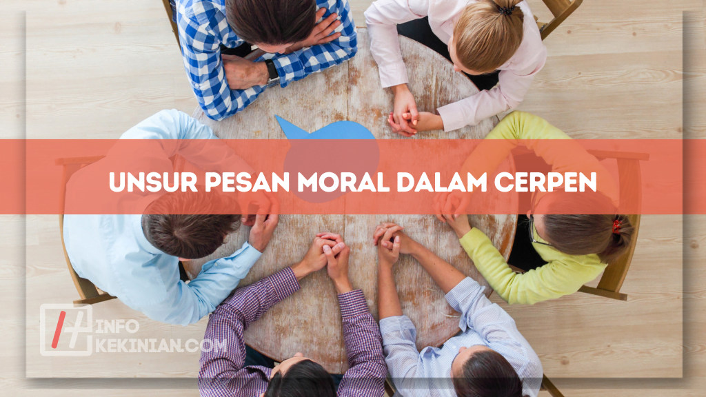 Unsur Pesan Moral dalam Cerpen
