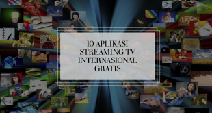 Aplikasi Streaming TV Internasional Gratis