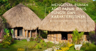 Mengenal Rumah Adat Papua, Jenis, Fungsi, dan Karakteristinya