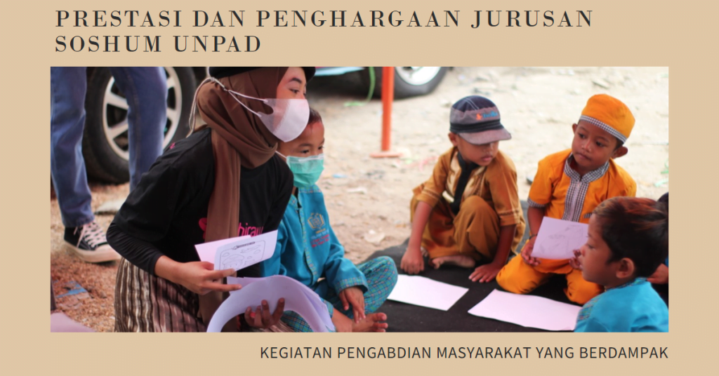 Prestasi dan Penghargaan Jurusan Soshum Unpad