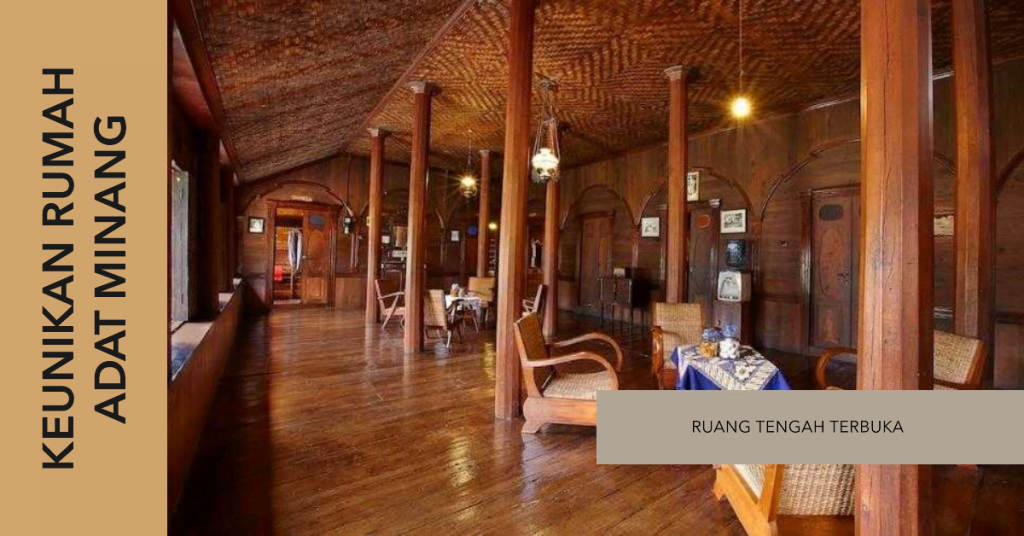 Keunikan Rumah Adat Minang